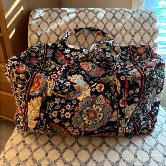 Vera Bradley Duffle Bag - Picture 1 of 2